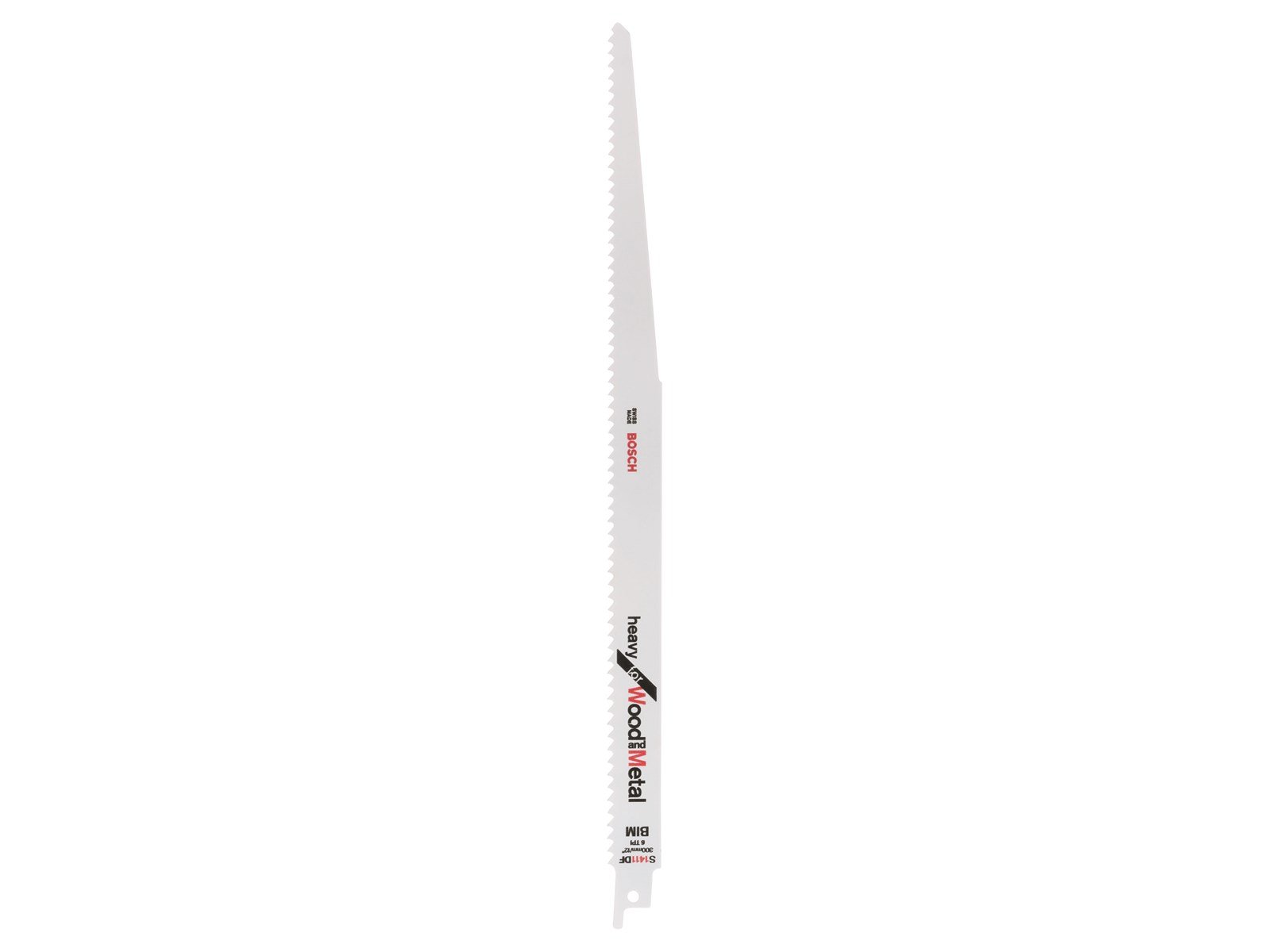 BAJONETSAVKL BIM S1411DF 305MM 2STK BAJONETSAVKL BIM S1411DF 305MM 2STK